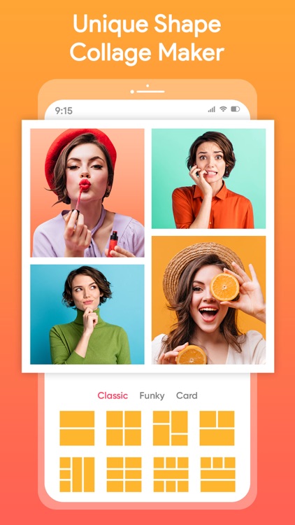 Photo Collage Maker - PhotoPop
