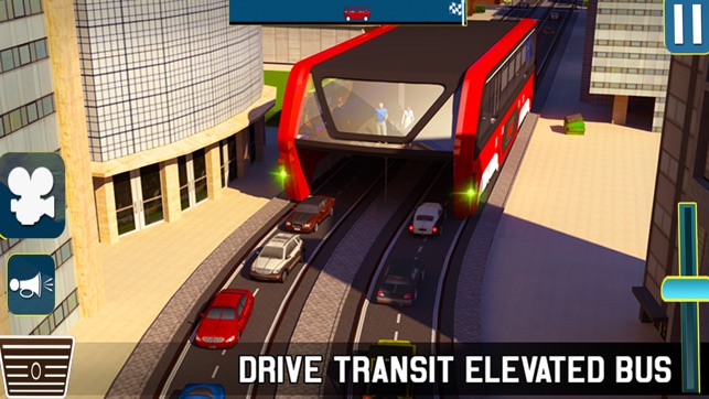 City Elevated Bus simulator 2(圖8)-速報App