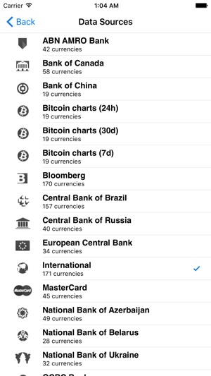 CurrencyGo: Currency Converter(圖2)-速報App