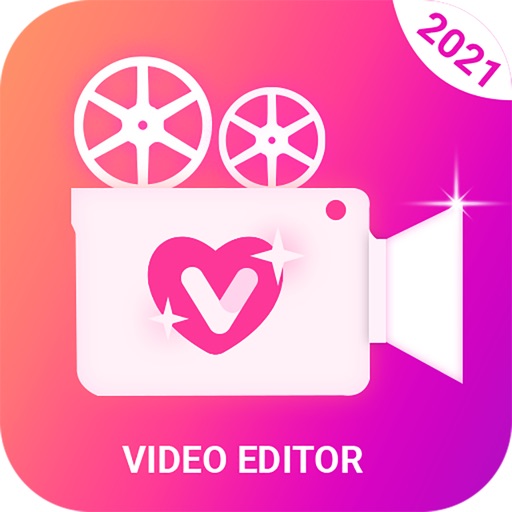 photo and video editor iOS App