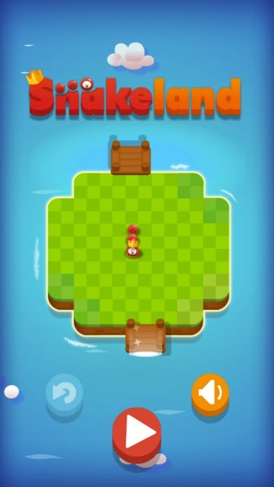 Snake Land Puzzle 1.1 IOS -