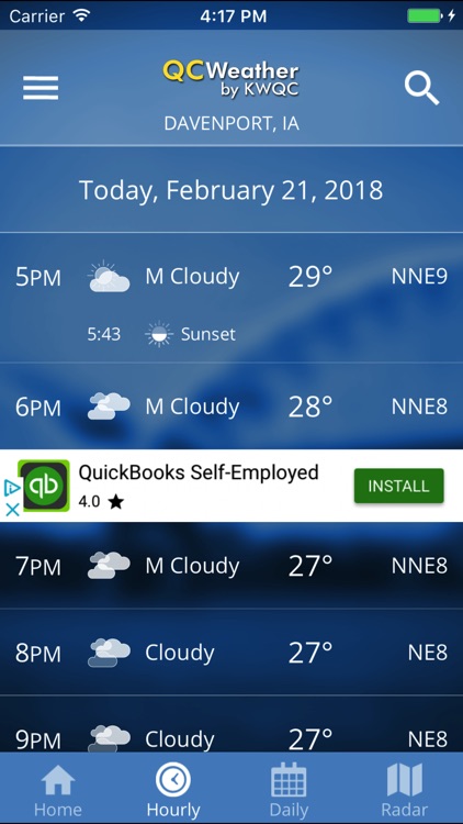 QCWeather - KWQC-TV6
