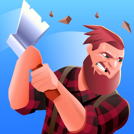 Save The Woodsman iOS App