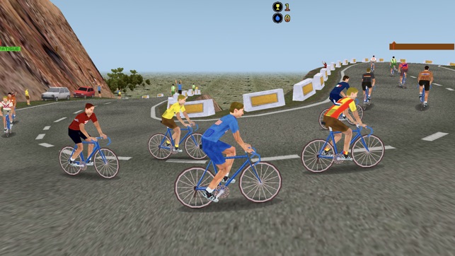 Ciclis 3D - The Cycling Game(圖1)-速報App