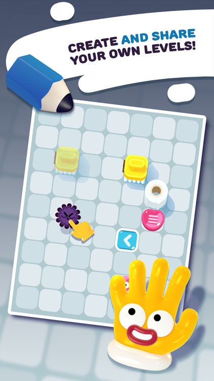 Soap Dodgem Challenging Puzzle screenshot-3