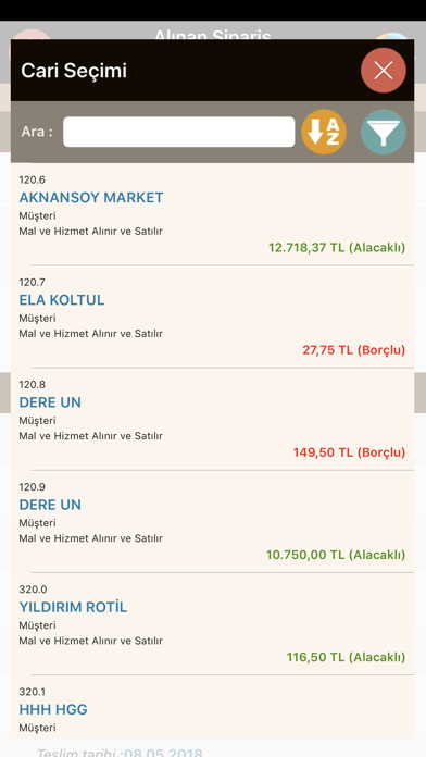 How to cancel & delete Fora Mikro from iphone & ipad 2