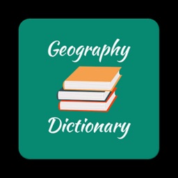 GeoLearn Geography Dictionary