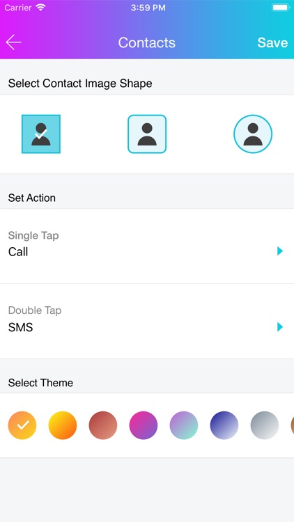 Speed Dial - Simple Dialer screenshot-6