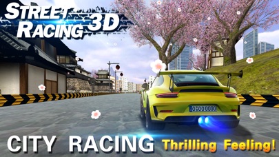 STREET RACING 3D DRIFT 1.4 IOS