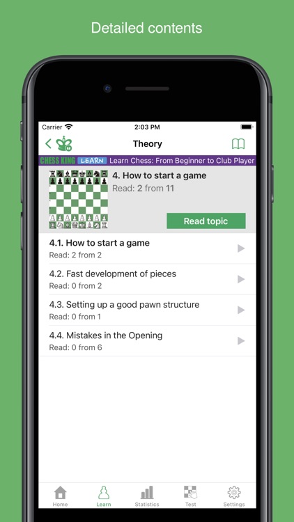 Chess King - Learn to Play screenshot-6