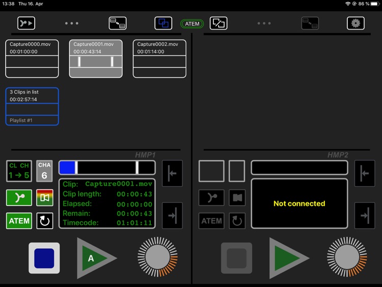 TouchDirector Mini screenshot-6