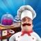 Manage your own food restaurant; enjoy kid's cooking game fever, play virtual chef kitchen restaurant cooking simulation game