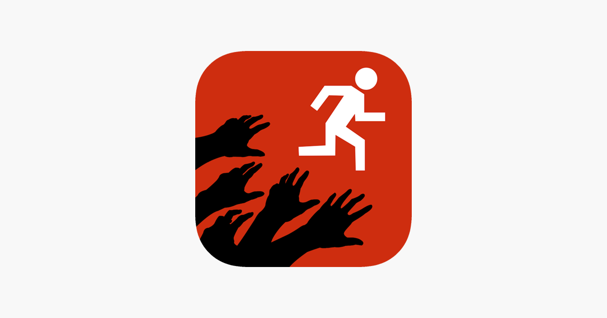 Zombies Run On The App Store - roblox plants vs zombies the lawn all badges