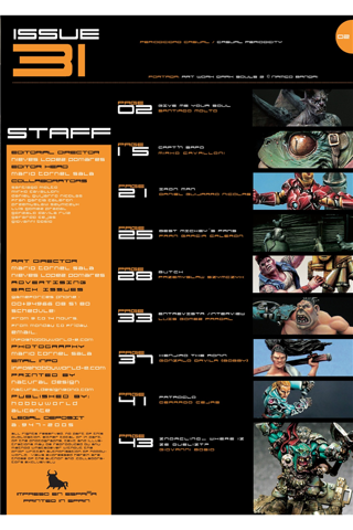 Gameforces English Magazine screenshot 2