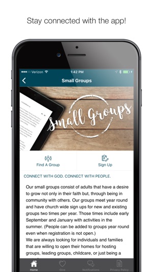 Gateway Church GA(圖2)-速報App