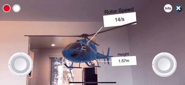 Helicopter Pilot AR(圖1)-速報App