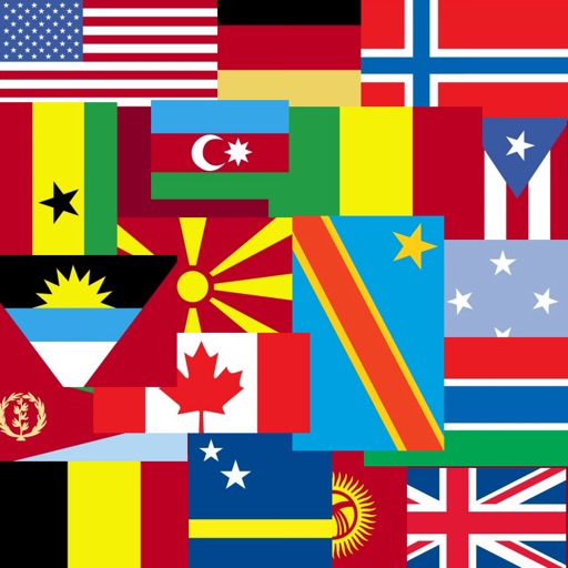 World Flags and Geography