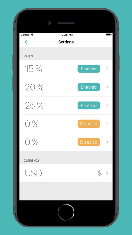 Simple Calculator for VAT