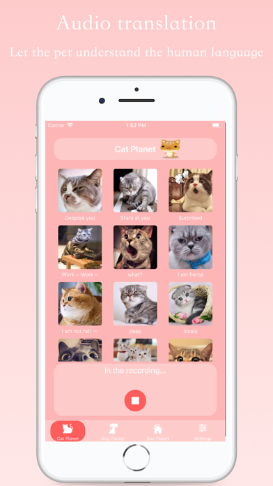 How to cancel & delete Talking Pets - Cat & Dog from iphone & ipad 3