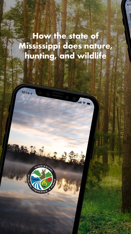 MDWFP Hunting & Fishing