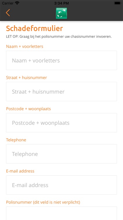 Leaseverzekeringen.nl screenshot-3