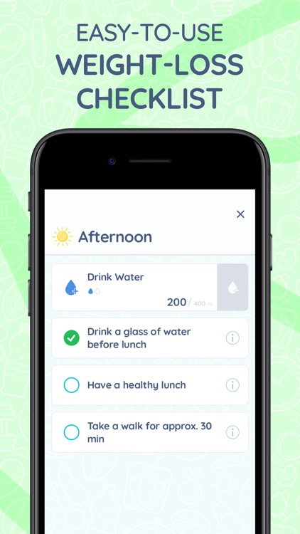 FitPrism: Weight Loss Habits