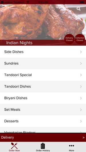 Indian Nights Keyworth(圖2)-速報App