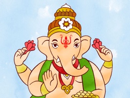Share your love for the culture and tradition of India with over 20 colorful stickers