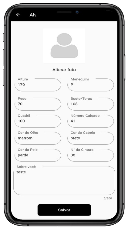 M Models Agency screenshot-3