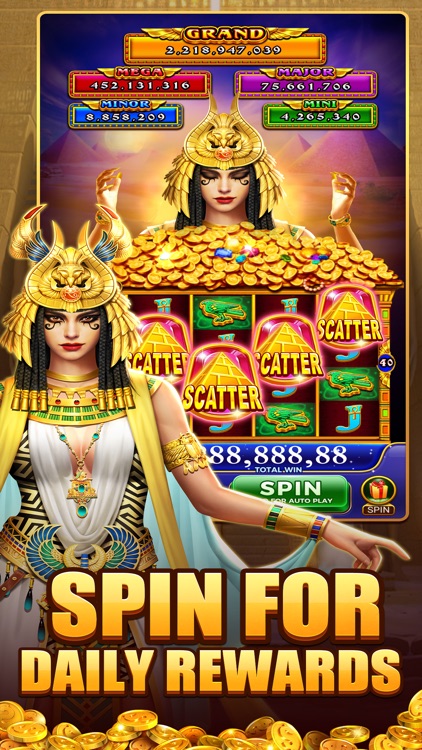 Cash Hero™ - Slots Casino screenshot-3