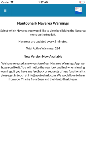 Navarea Warnings (Navtex)(圖1)-速報App