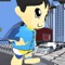 Its you and Ryan's hang around game Toys , be a real hero world and enjoy with this game , help and try Ryan in deferent forme and characters toys, 