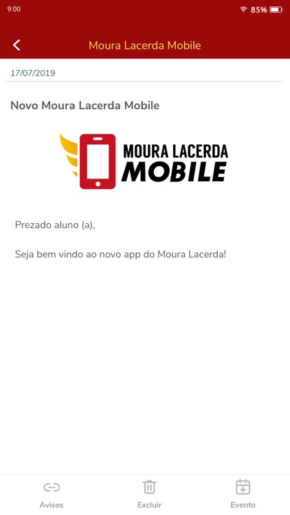 Moura Lacerda Mobile