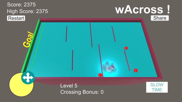 wAcross : Quick Thinking Game