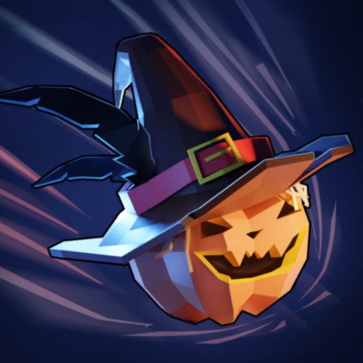 Spooky City: Candy Run Kingdom iOS App