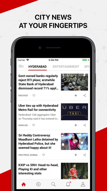 NewsPlus: Real News for you screenshot-4