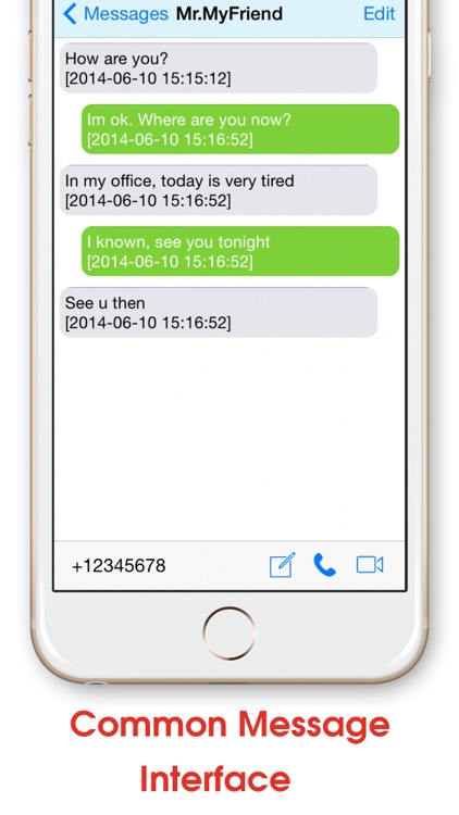 Message Backup Reader screenshot-4