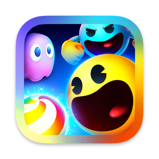 PAC-MAN Party Royale icon