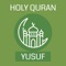 Icon Holy Quran Audio - Yusuf