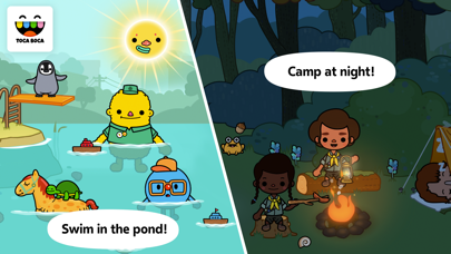 Toca Town Screenshot 5