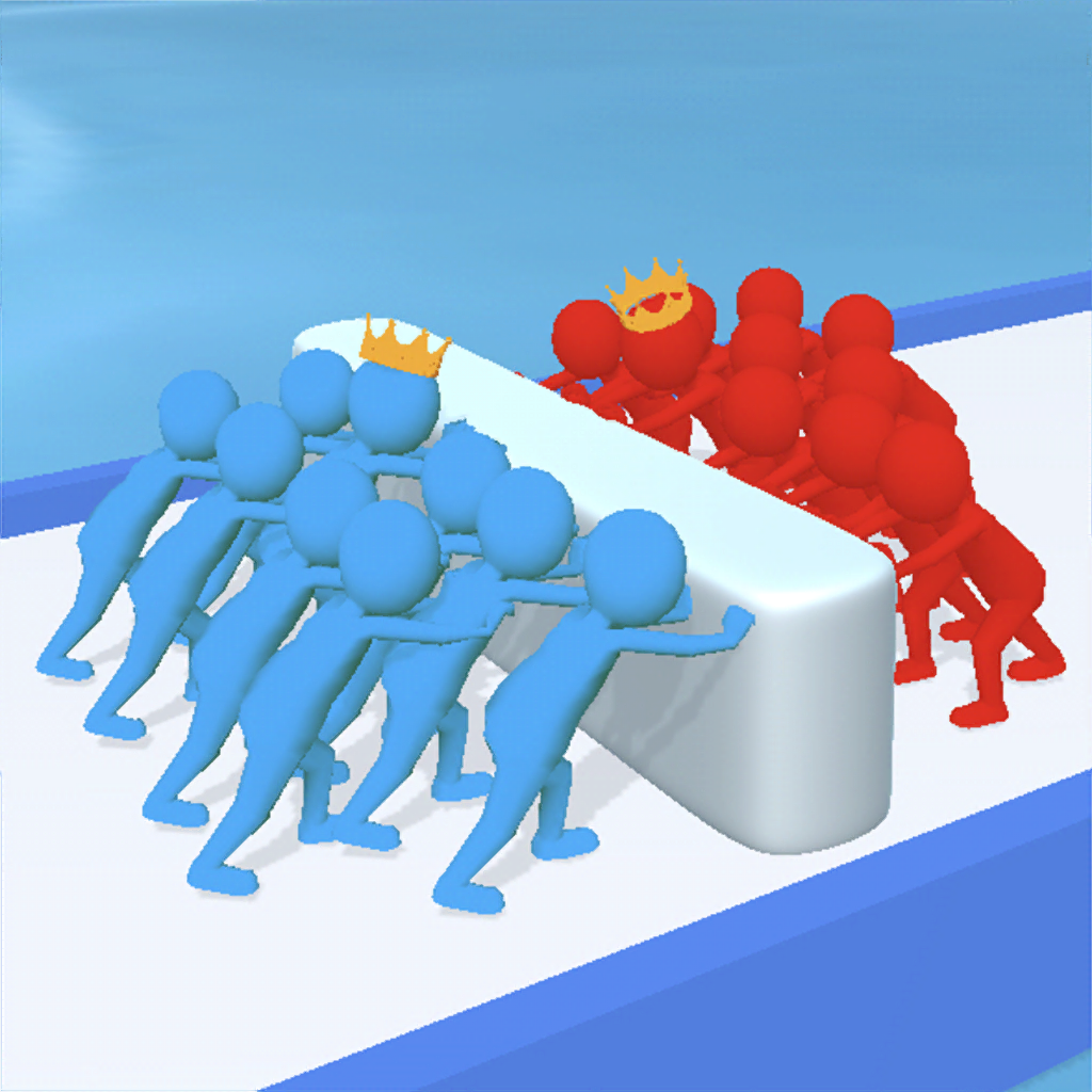 Get Castle Raid 3D: Muscle Race for iOS, iPhone, iPad Aso Report