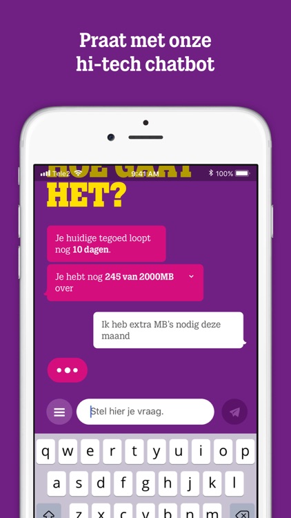 MijnTele2 App