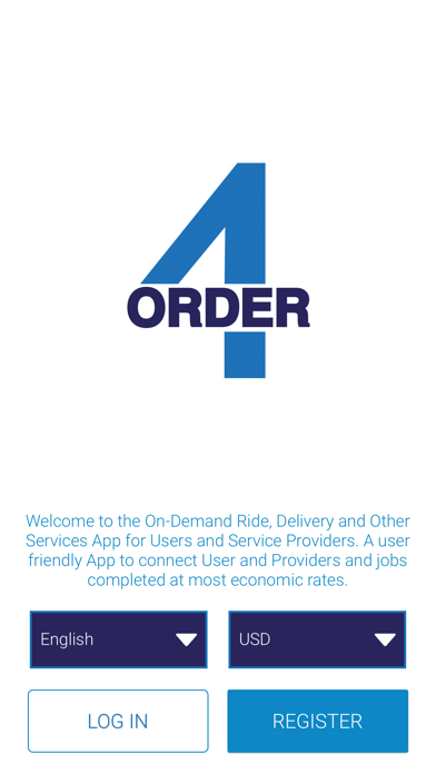 4order Provider screenshot 2