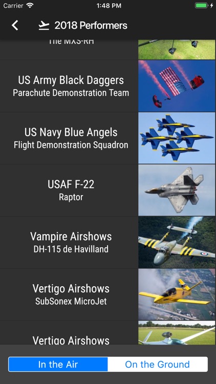 Cherry Point Air Show screenshot-3