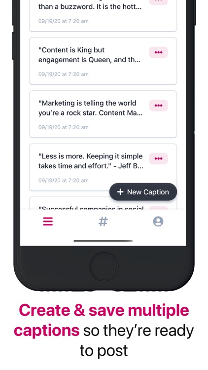 Caption Writer for Instagram screenshot-5
