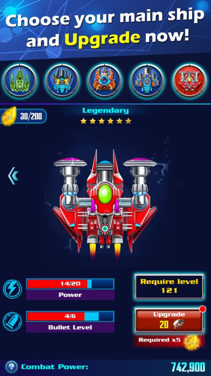 Galaxy Attack: Alien Shooter screenshot-7