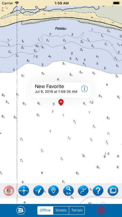 Maui – Marine GPS Map screenshot-3