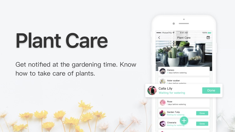 PictureThis - Plant identifier