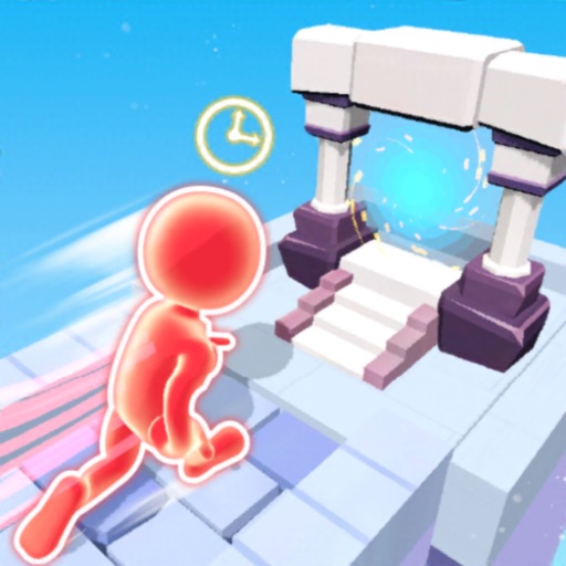 Time Walker 3D free software for iPhone and iPad