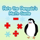 Pete the Penguin's Math Game